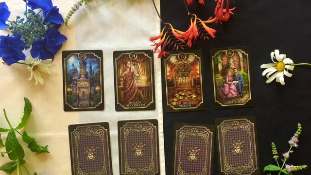 Ваши отношения,начало развитие ,Cчастье.🎁 Предсказание карт Kipper Fortune Telling от Николая! смотреть онлайн