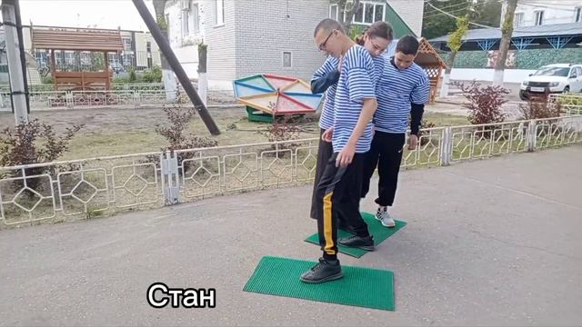 Военно - патриотическая игра "Зарница 2024" смотреть онлайн