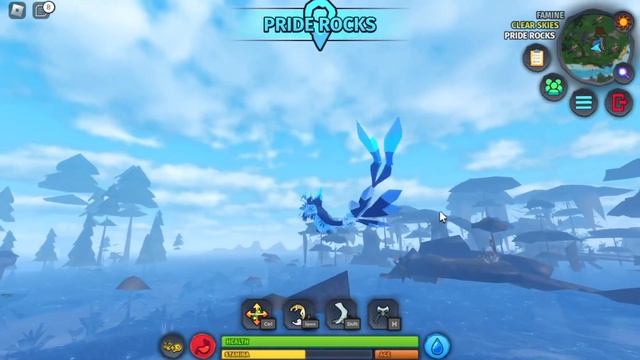 [Recode] Playing as All Terrain Creatures || Creatures of Sonaria смотреть онлайн