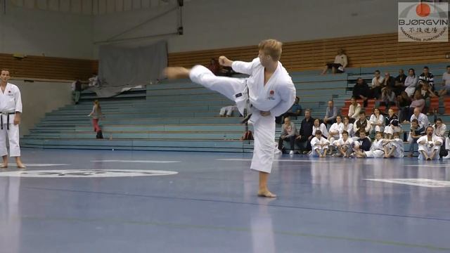 JKA Shotokan Karate