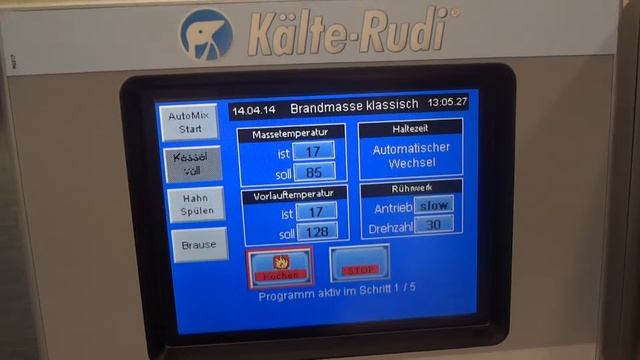 Kaelte Rudi заварное тесто 00008 смотреть онлайн