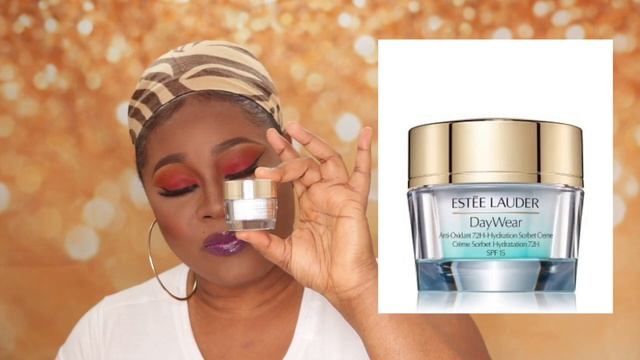 CLINIQUE all about eyes treatment & ESTEE LAUDER Day Wear REVIEW. смотреть онлайн