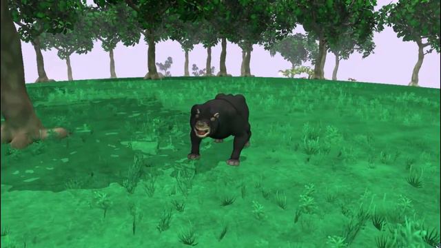 Animals vs Heroes [S1] | SPORE смотреть онлайн