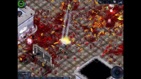 Alien Shooter|Revisited|Full gameplay.