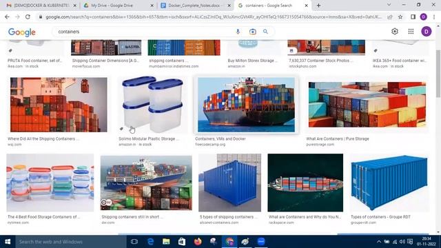 DOCKER & KUBERNETES tutorials || Demo - 1 || by Mr. Laxman On 01-11-2022 @8PM IST смотреть онлайн