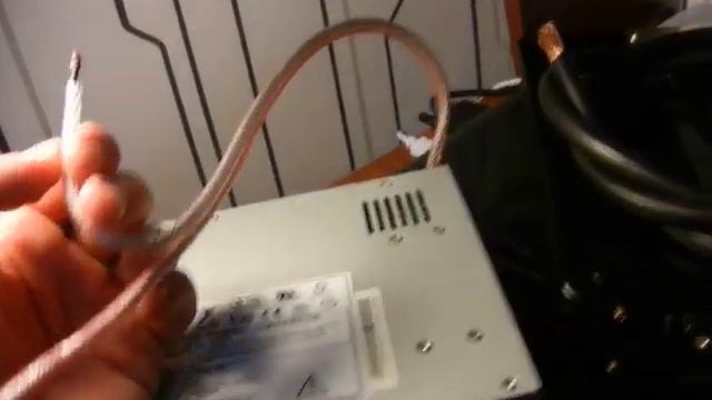 Выбор блока питания для усилителя и немного о питании в целом смотреть онлайн