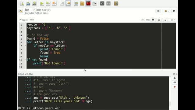 PYTHON CODE TRICKS (simple & effective) смотреть онлайн