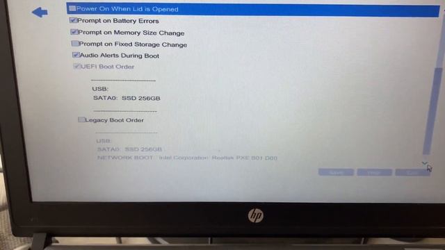 How to Fix Boot Device Not Found Hard Disk 3F0 Error - HP Laptop смотреть онлайн