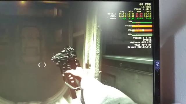 Wolfenstein 2 i7 4790K CPU PERFORMANCE PROBLEM смотреть онлайн