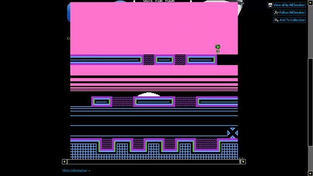 PAWS N PLAY GAME DEMO NINTENDO NES NESMAKER GAME COLLECTION Byte Off 2020 Nes maker смотреть онлайн