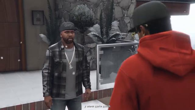 Lamar roasts Franklin (2013 & 2021) смотреть онлайн
