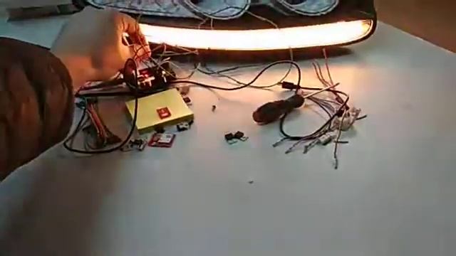 Ws2812 в фары смотреть онлайн