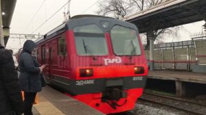 Салон ЭД4МК 0112