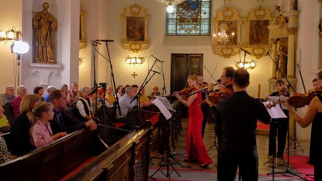 Bach: Double Concerto For Violin And Oboe In C Minor BWV 1060 III