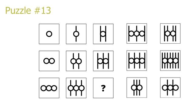 Solving The Mensa HUNGARY IQ Test Puzzles (125+ IQ Answers) смотреть онлайн