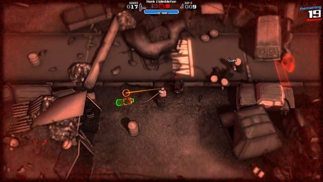 MADNESS : Project Nexus - The Outskirts [MADNESS Mode] смотреть онлайн