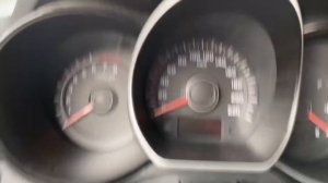 Замена предохранителя света в салоне Киа Рио 3 2017 года рейстайлинг