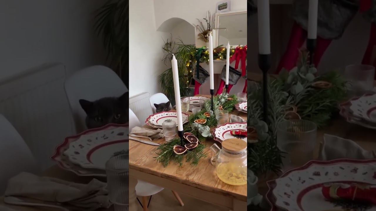 Соберите Вашу семью на праздничный завтрак вместе с Villeroy & Boch. #shorts смотреть онлайн