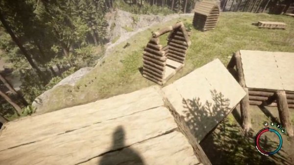 Лучшие места для базы в Sons of the Forest