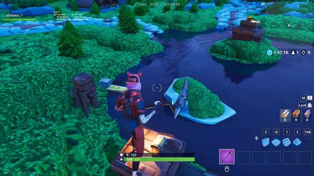 SEASON 1 MINI BATTLE ROYALE MAP in Fortnite Creative (Codes in Comments) COMPACT COMBAT OG SEASON смотреть онлайн