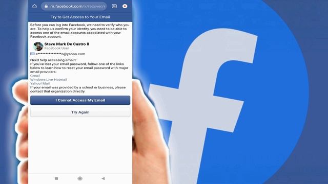 NAPALITAN NG HOTMAIL ANG EMAIL l HOW TO RECOVER LOCKED FACEBOOK WITHOUT EMAIL AND PHONE NUMBER? смотреть онлайн