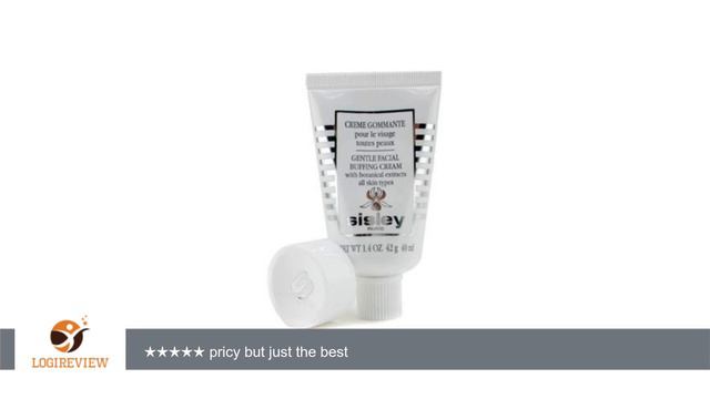 Sisley Botanical Gentle Facial Buffing Cream, 1.4-Ounce Tube | Review/Test смотреть онлайн
