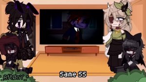 Aftons React To Michael Memes