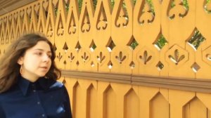 Марина Цветаева "Домики старой Москвы"