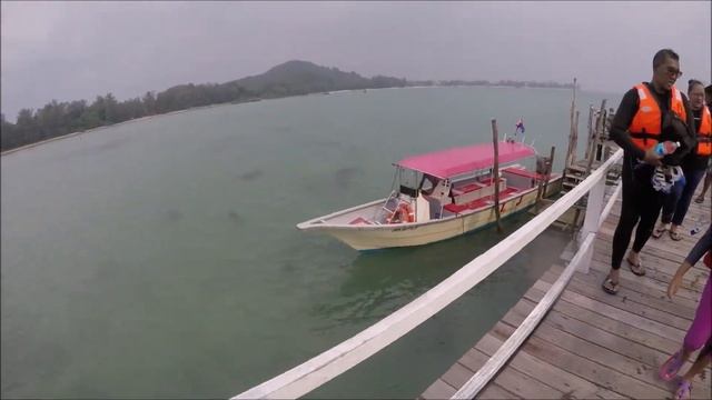 Malaysian holiday. Episode 3 - Sibu Island смотреть онлайн