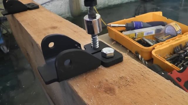 Challenge Targets DIY Auto-Reset Popper Plates - Part 1 - Building the Stand смотреть онлайн