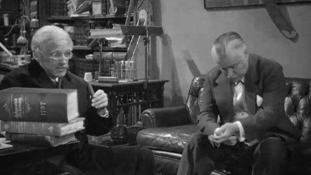 Sherlock Holmes The Pearl Of Death (1944) Roy William Neill, Basil Rathbone (Mystery, Crime)