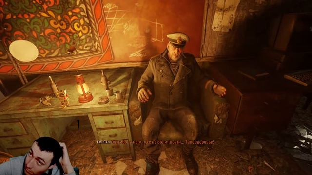 Metro Exodus. Метро Исход. DLC История Сэма. Часть 2. Убежище Капитана. смотреть онлайн