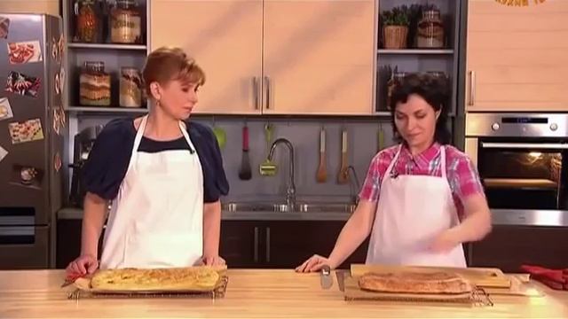 Честный хлеб Фокачча; Чиабатта смотреть онлайн