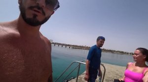 СЕТКИ ОТ АКУЛ  Почему не плаваю? ВСЕ СЮДА ЕДУТ В MIRAGE BAY 4*   Египет - лето 2023 Хургада