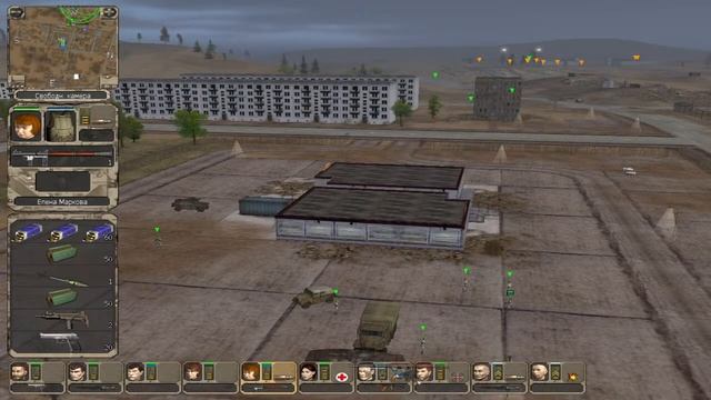 Soldiers of anarchy, прохождение старой игры смотреть онлайн