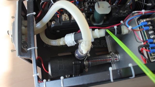 Обзор неодимового лазера KES MED 810 смотреть онлайн