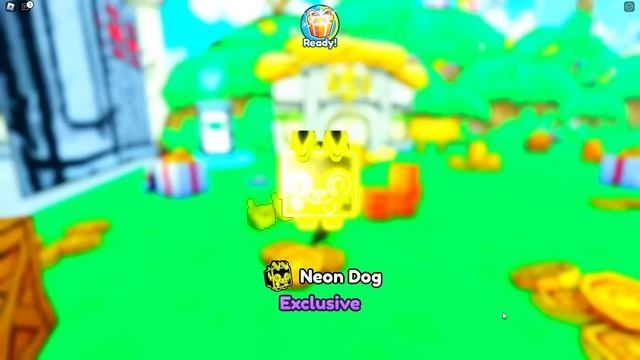 НОВАЯ СЕКРЕТКА И ХОВЕРБОРД В ОБНОВЛЕНИИ PET SIMULATOR X В РОБЛОКС! ROBLOX смотреть онлайн