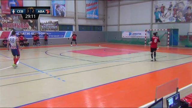 Кубок ММФЛ Северный градус - Аванта