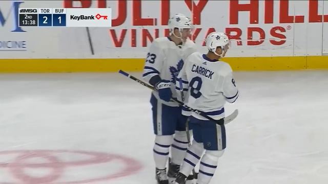 NHL Game Highlights | Maple Leafs vs. Sabres - Mar. 15, 2018 смотреть онлайн