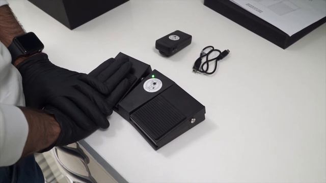 Педаль для фото и видео документации. Версия 1.0 смотреть онлайн