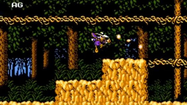 Darkwing Duck Dendy (Прохождение) смотреть онлайн