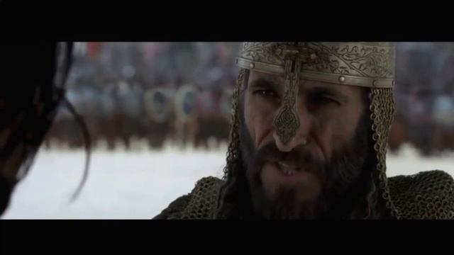 Salohiddin Quddusni Qaytarib Olmoqta (Muqaddas Zamin) Filmdan Parcha