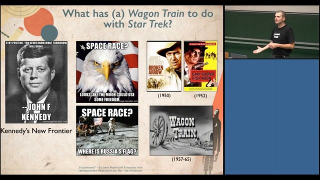 eLearning - "Star Trekkin´across the disciplines" - Stefan Rabitsch смотреть онлайн