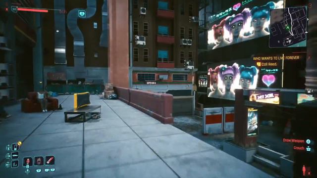 Cyberpunk 2077 2.1 Street Kid Phantom Liberty/Bar Hopping NightCity/Glitch Hunt/ смотреть онлайн