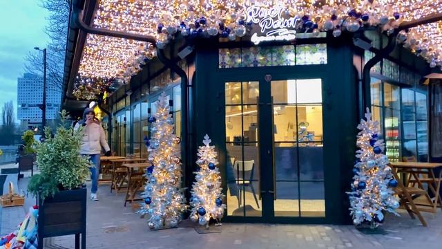 ?2023, Kaliningrad, Walking tour. 4K 16fps HDR. Калининград, Прогулка пешком. смотреть онлайн