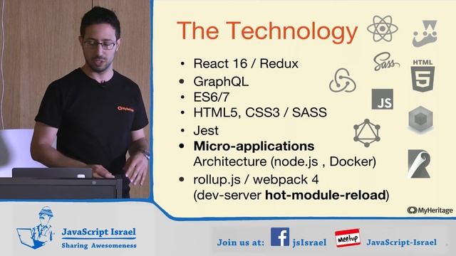GraphQL - Sponsored Talk смотреть онлайн