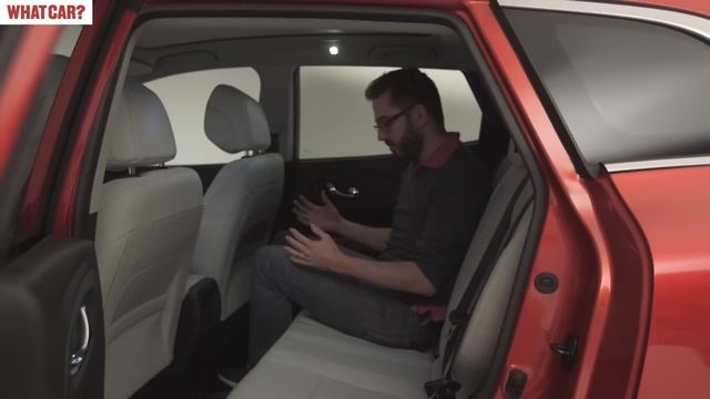 Renault Kadjar - five key facts | What Car? смотреть онлайн
