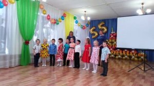 Старшая группа. Детский сад волшебная страна