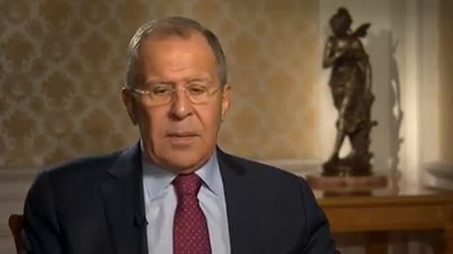 'too many puss**s in your presidential campaign' : Sergey Lavrov to Christine Amanpour смотреть онлайн