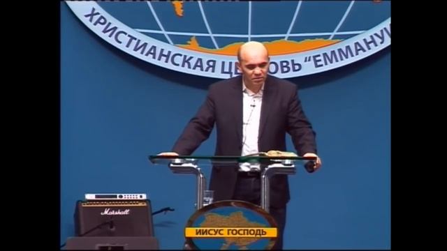 Потеряхин Иван "Способность выстоять при давлениях" (14.02.2016) 2 служение смотреть онлайн